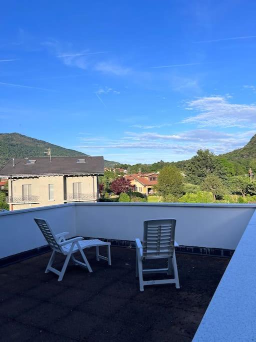 Casa Nello Villa Mergozzo Eksteriør bilde